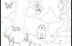 Free Printable Ecosystem Worksheets