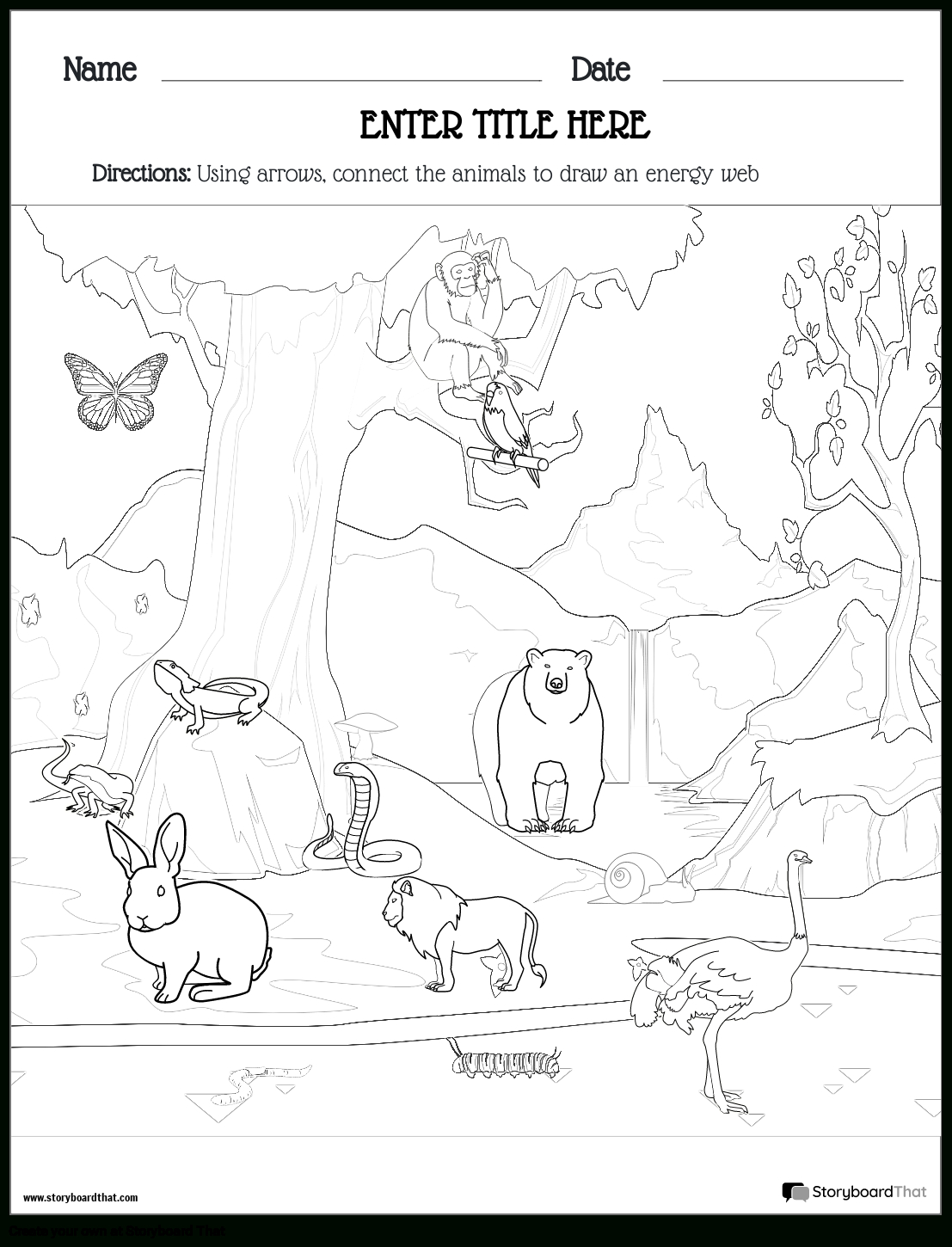 free free printable ecosystem worksheet download free free free printable ecosystem worksheets 2 Free Free Printable Ecosystem Worksheet, Download Free Free | Free Printable Ecosystem Worksheets