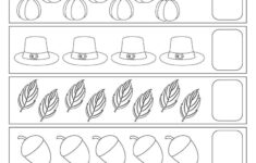 Thanksgiving Kindergarten Math Worksheets Thanksgiving Kindergarten Math Worksheets