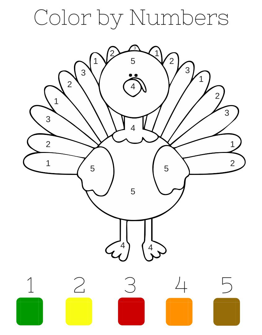 Free Printable Comparing Turkeys Thanksgiving Worksheets For | Thanksgiving Worksheets For Preschool