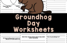 Free Printable Groundhog Day Reading Comprehension Worksheets