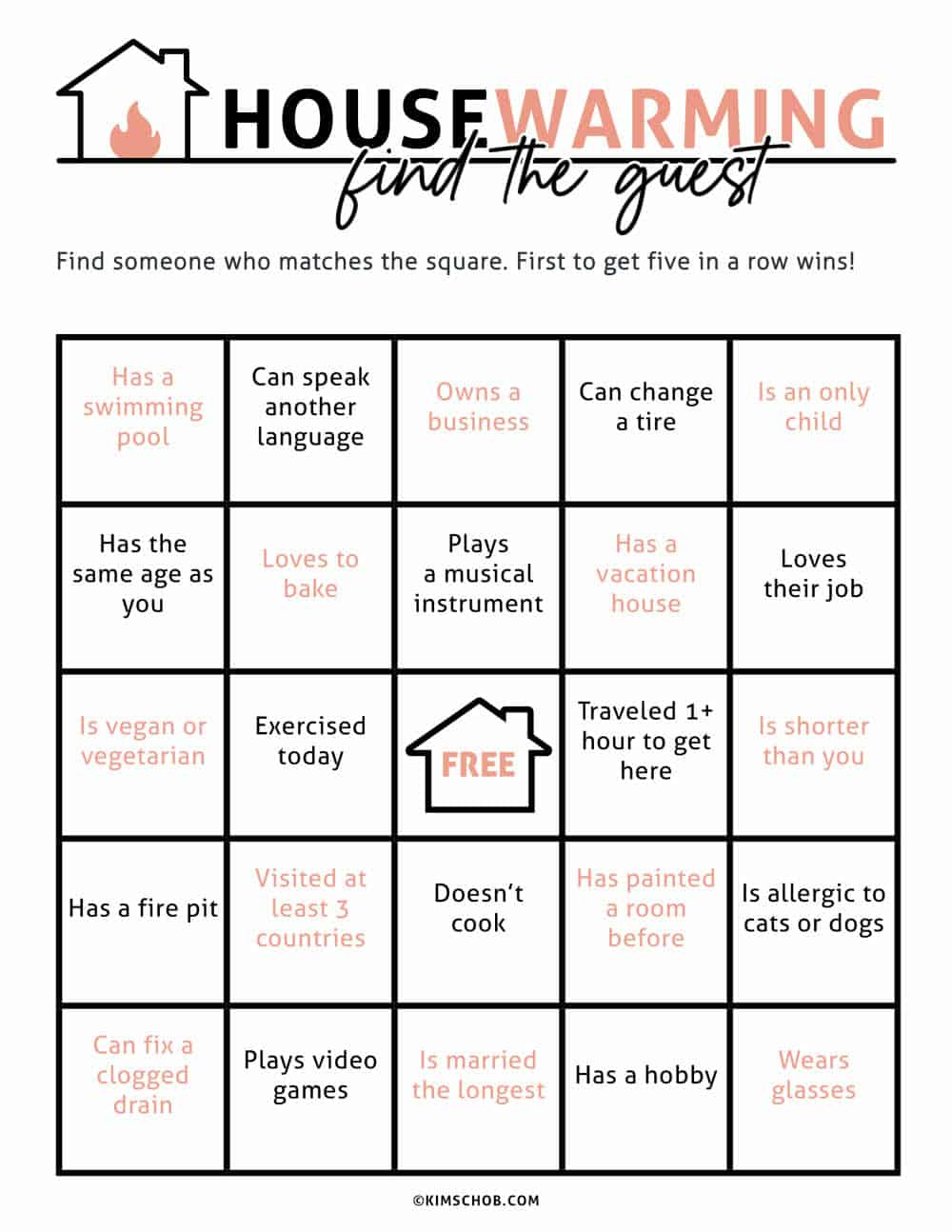 free printable housewarming games kim schob worksheets library printable housewarming worksheets Free Printable Housewarming Games - Kim Schob - Worksheets Library | Printable Housewarming Worksheets