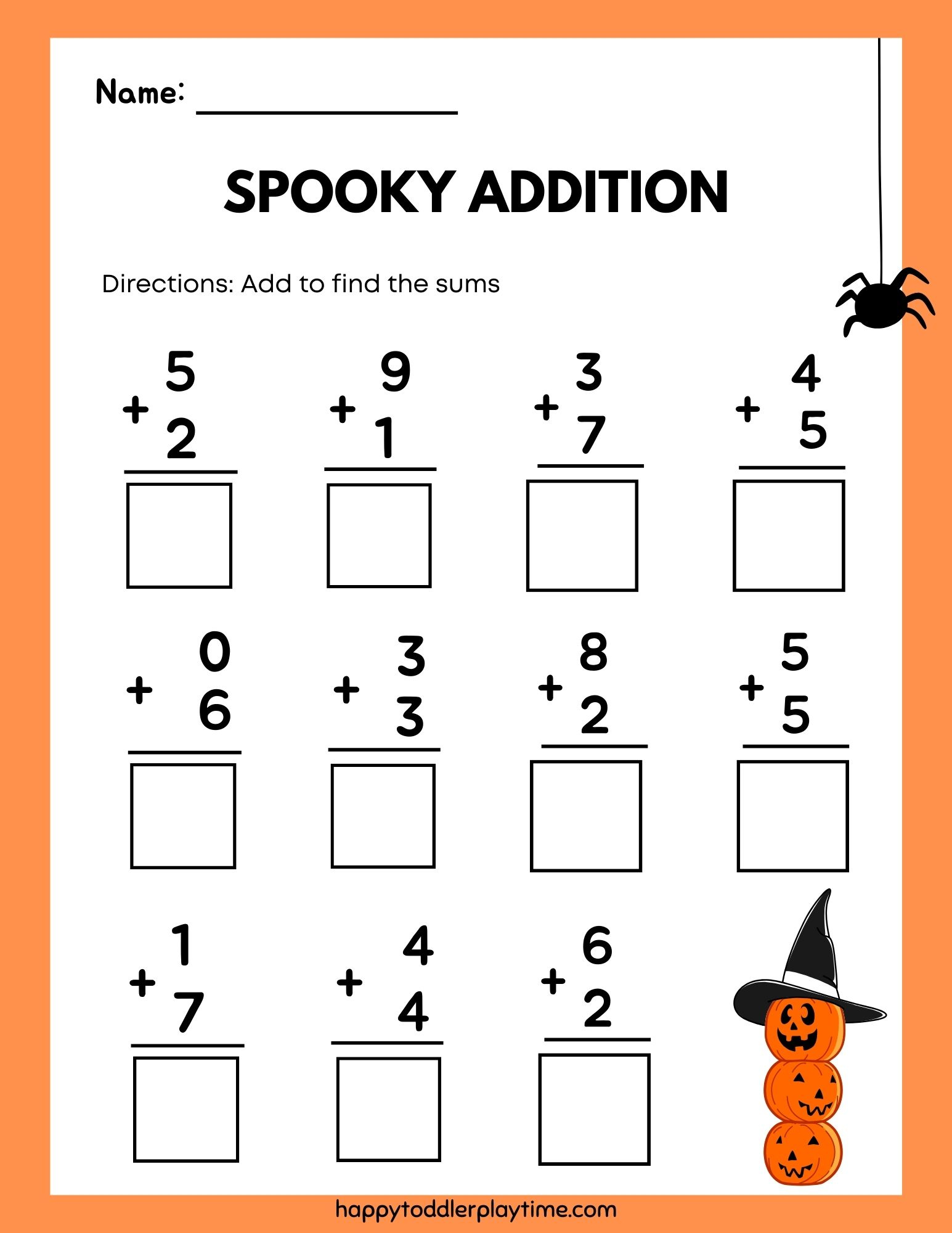 free printable kindergarten counting worksheets happy toddler free printable counting worksheets Free Printable Kindergarten Counting Worksheets - Happy Toddler | Free Printable Counting Worksheets