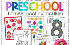 Free Printable Preschool Worksheets - Preschool Mom - Worksheets | Homeschool Preschool Worksheets And Printables