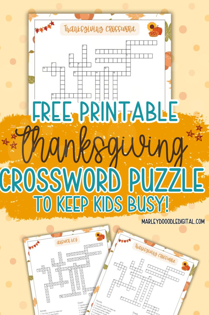 free printable thanksgiving crossword puzzle with answer key super teacher worksheets thanksgiving crossword Free Printable Thanksgiving Crossword Puzzle With Answer Key | Super Teacher Worksheets Thanksgiving Crossword