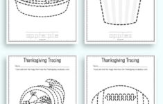 Thanksgiving 2024 Worksheets