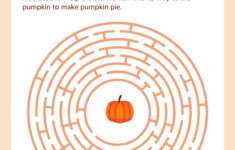 Free Printable Thanksgiving Worksheet Templates | Canva | Fun Thanksgiving Worksheets For Middle School
