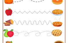 Free Printable Thanksgiving Worksheets For Pre-K - Kids Play And | Thanksgiving Worksheets Prek