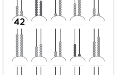 Free Printable Abacus Worksheets Free Printable Abacus Worksheets