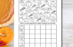 Free} Thanksgiving Graphing Printable For Kids - Sunshine And | Graphing Thanksgiving Worksheets