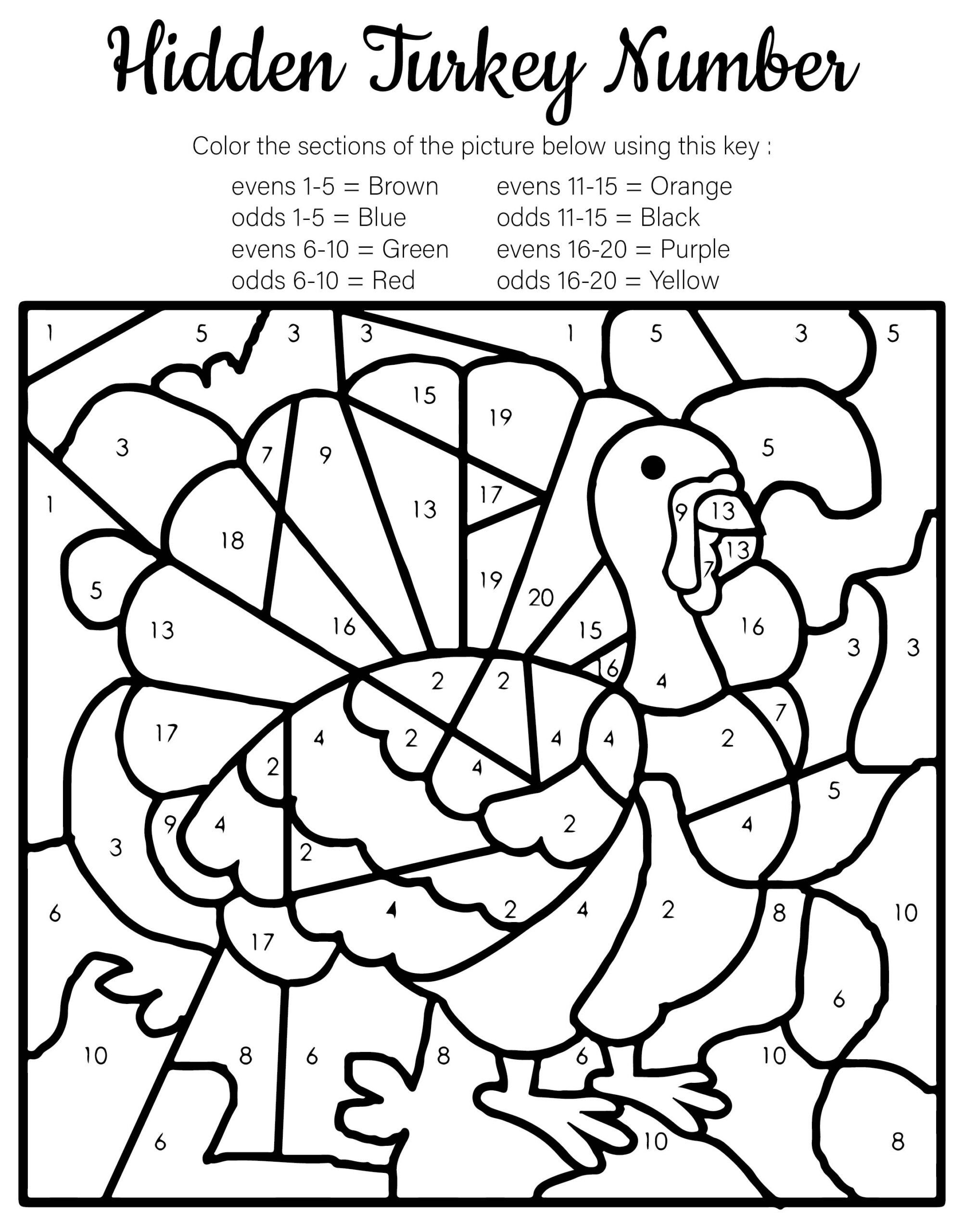 Free Thanksgiving Multiplication Worksheets | Multiplication | Multiplication Worksheets Thanksgiving