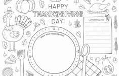 Free Thanksgiving Printables. | Skip To My Lou | Happy Thanksgiving Worksheets