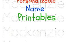 Free Printable Name Worksheets For Kindergarten Free Printable Name Worksheets For Kindergarten