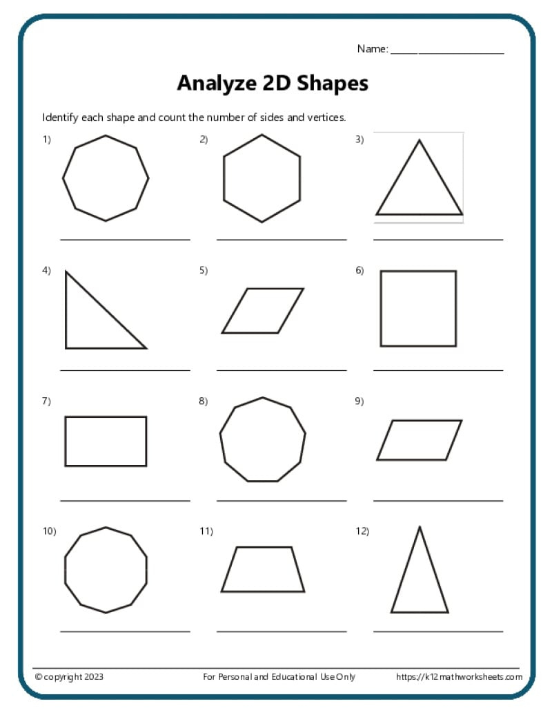 geometry worksheets high school geometry worksheets printable Geometry Worksheets | High School Geometry Worksheets Printable