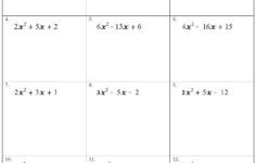Year 10 Maths Worksheets Printable Year 10 Maths Worksheets Printable