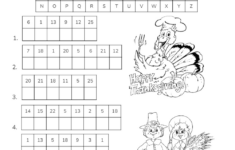 Thanksgiving Worksheets 5th Grade