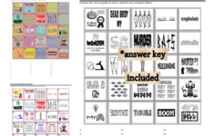 Rebus Worksheets Printable Rebus Worksheets Printable