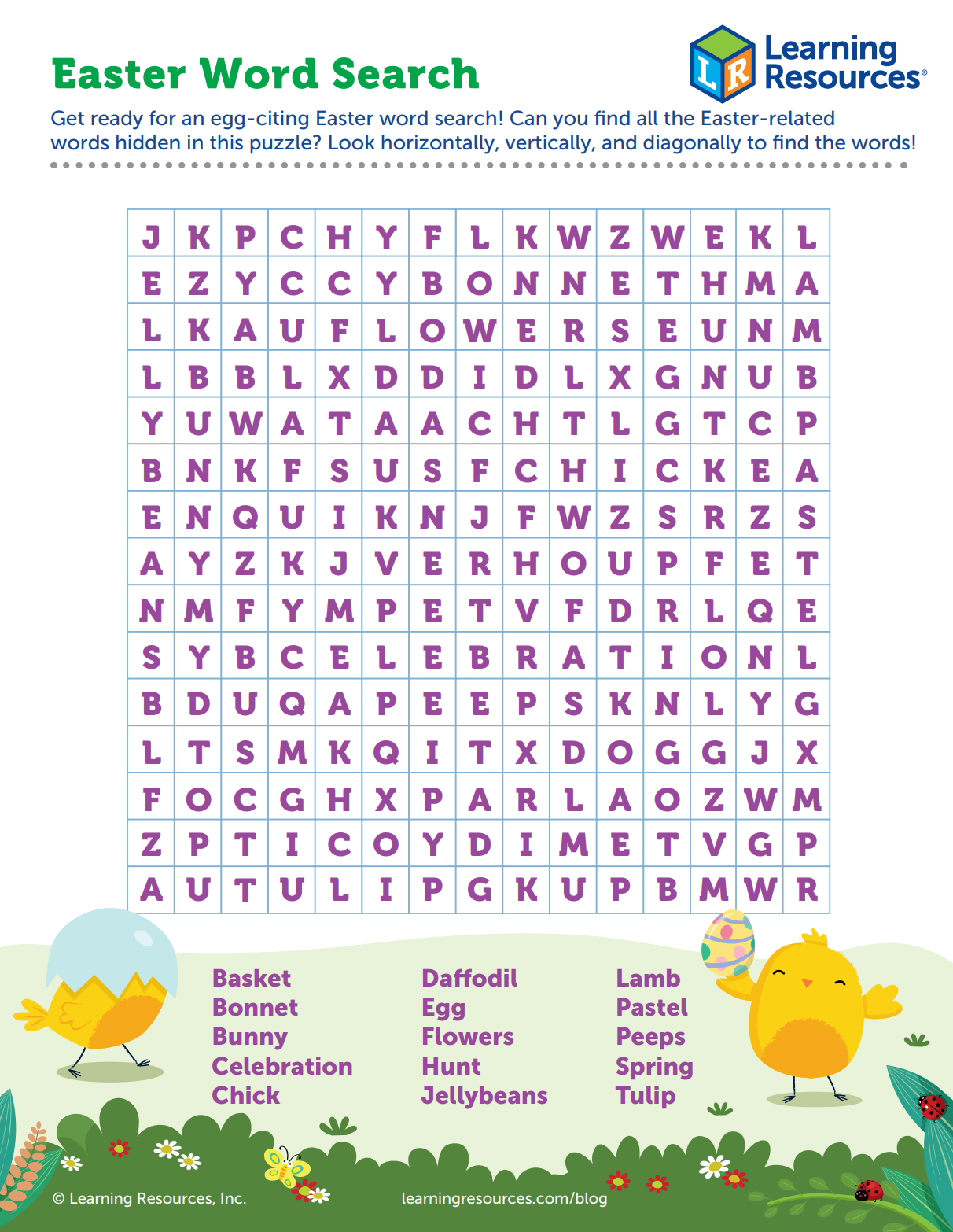 hop into easter fun with printable easter word search easter puzzles printable worksheets Hop Into Easter Fun With Printable Easter Word Search | Easter Puzzles Printable Worksheets