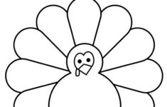 I Am Thankful For' Printables - 10 Unique Worksheets | Printabulls | I Am Thankful For Worksheet Thanksgiving