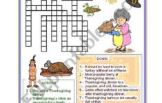 Thanksgiving Around the World Worksheet Thanksgiving Around the World Worksheet