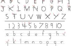 Free Printable Left Handed Worksheets