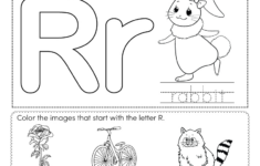 Free Printable Alphabet Worksheets For Kindergarten