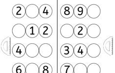 Kindergarten Worksheets Printable Math