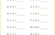 Multiplication Worksheets Thanksgiving Multiplication Worksheets Thanksgiving