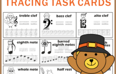 Music Thanksgiving Worksheets Music Thanksgiving Worksheets