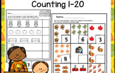 Thanksgiving Integer Worksheet