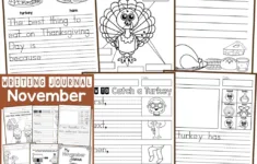 Thanksgiving Creative Writing Worksheets Thanksgiving Creative Writing Worksheets