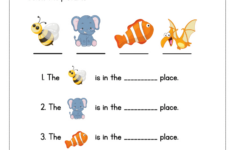 Ordinal Numbers Worksheet For Preschool | Planetspin.in | Printable Ordinal Numbers Worksheets For Preschoolers