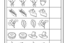 Thanksgiving Worksheets Kindergarten Thanksgiving Worksheets Kindergarten