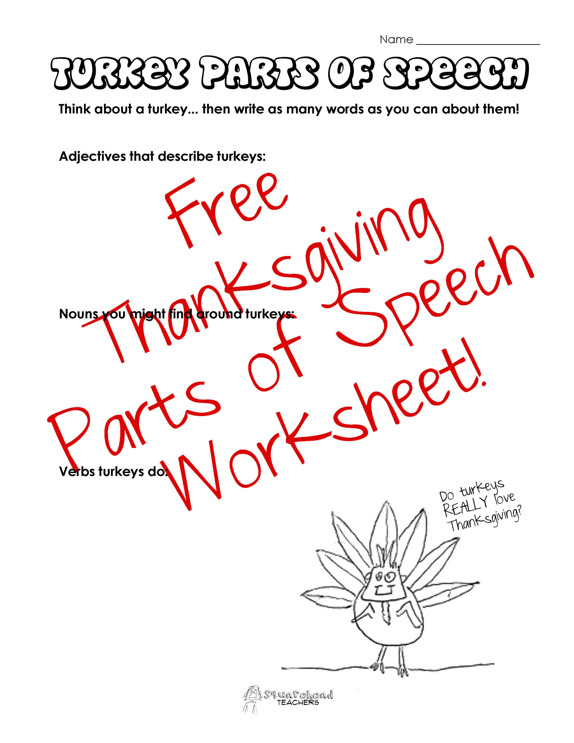 parts of speech thanksgiving turkey squarehead teachers thanksgiving parts of speech worksheets scaled Parts Of Speech: Thanksgiving Turkey | Squarehead Teachers | Thanksgiving Parts of Speech Worksheets