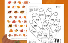 Thanksgiving Music Theory Worksheets Thanksgiving Music Theory Worksheets
