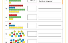 Place Value Worksheets 4Th Grade Printable