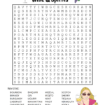 Printable Adult Word Search Puzzles (Word Find) – Free Printables | Free Printable Word Search Worksheets For Adults