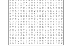 Printable Adult Word Search Puzzles (Word Find) – Free Printables | Free Printable Word Search Worksheets For Adults