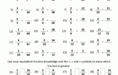 Equivalent Fractions Printable Worksheets Free Equivalent Fractions Printable Worksheets Free