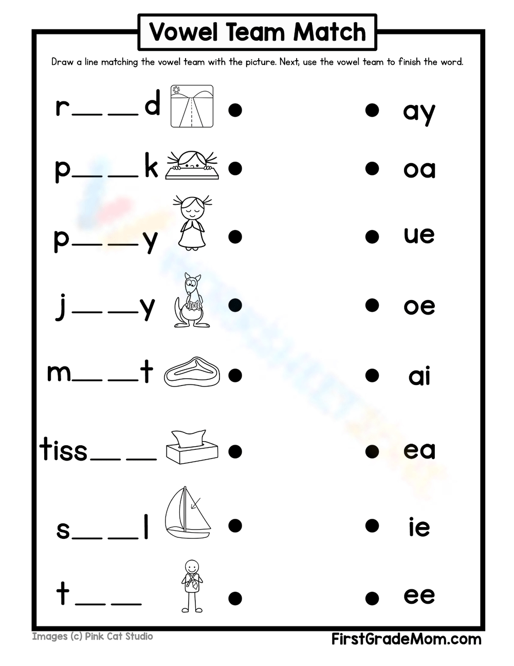Printable Grade 4 Phonics Worksheets | Free Printable Phonics Worksheets For 4Th Grade