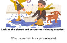 Printable Picture Comprehension Worksheets For 1St Class | Free Printable Picture Composition Worksheets For Grade 1