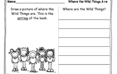 Printable Where The Wild Things Are Characters - Printable Party | Where The Wild Things Are Worksheets Printable