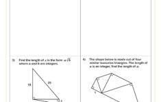 Free Printable Pythagorean Theorem Worksheets