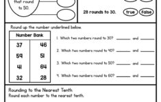 Rounding Worksheets - Superstar Worksheets | Printable Rounding Worksheets For 3Rd Grade