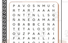 Thanksgiving in Spanish Worksheets