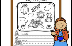 Stone Soup Activities To Add To Your Writing Center This Month | Stone Soup Worksheets Printable