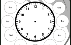 Clock Face Worksheets Printable Clock Face Worksheets Printable