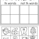 Th – Phonics Digraph – Worksheets Library | Th Worksheets Printable