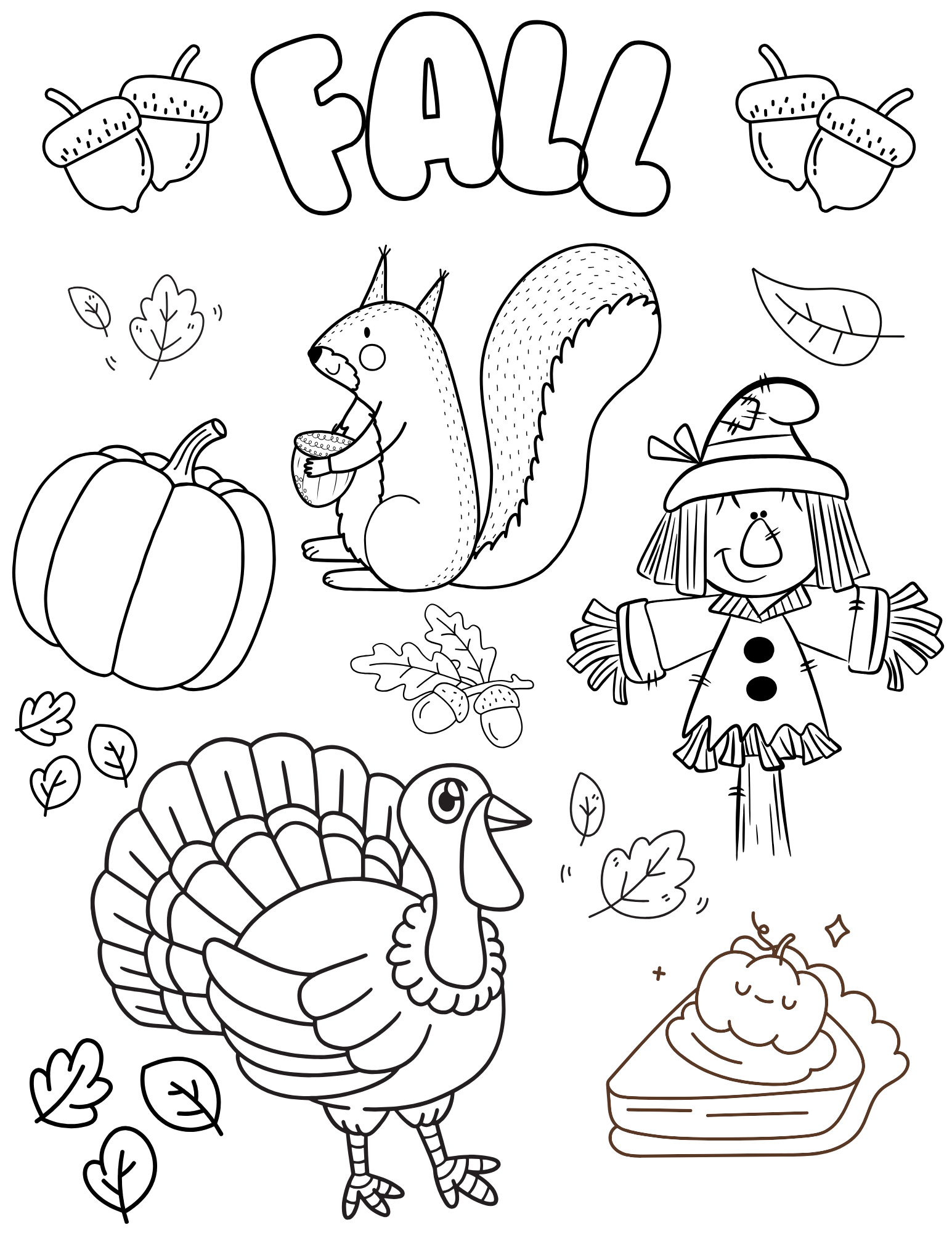 Thanksgiving Activities For Kids: Free Printable Thanksgiving | Thanksgiving Worksheets For Kids
