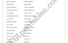 Thanksgiving Anagrams Worksheet Answers Thanksgiving Anagrams Worksheet Answers